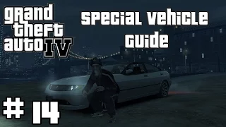 GTA IV: SPECIAL VEHICLE GUIDE - DF8-90 С ОТБЛЕСКОМ