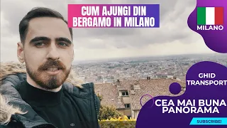 Am luat TEAPA la cazare in MILANO? 🇮🇹