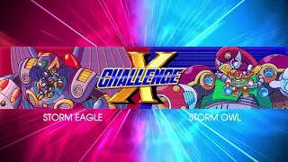 Megaman X Challenge: Vol.1