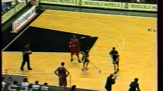 Virtus - Cska Moscow 2002 Part 2