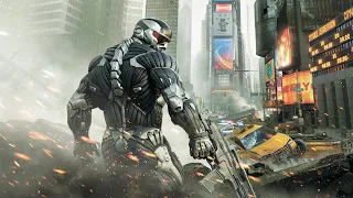 Crysis 2 - Türkçe Dublaj Bölüm 1 Derin Son (PC) [1080pᴴᴰ 60 ᶠᵖˢ]