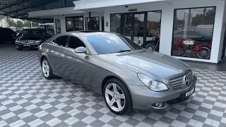 Mercedes Benz CLS 350 V6 2005