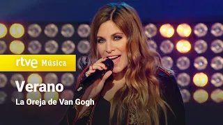 La Oreja de Van Gogh - "Verano" (Especial Año Nuevo RTVE)