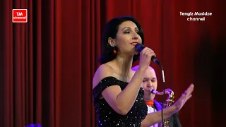 World hits. “Quizás”. Sings Alla Reed. Мировые хиты. “Может быть”. Алла Рид и Максим Пиганов.  2019.