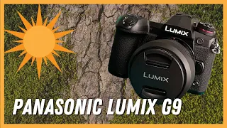 A Morning with the Panasonic Lumix G9 | Landscape Photography
