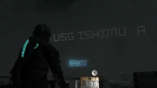 Dead Space 2 #10 USG ISHIMURA!!!!