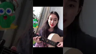 -抖音- tiktok || 勇气 - 棉子 || Dũng Khí - Miên Tử | Cover Tik Tok siêu hay