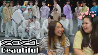 NCT 2021 'Beautiful' ❤︎ ฟังแล้วอบอุ่นไปทั้งใจ 🍂 Reaction