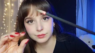 ASMR RÁPIDO E DESESPERADO | Removendo suas energias negativas