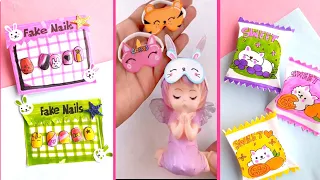 Paper Craft/Easy Craft Ideas/Miniature Craft/How To Make/DIY/School Project/Sharin Creative Zone