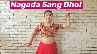 NAGADA SANG DHOL || GOLIYON KI RASLEELA RAM-LEELA || BOLLYWOOD DANCE COVER || DANCE TO SPARKLE