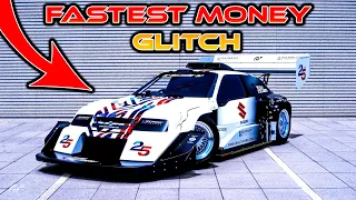 GRAN TURISMO 7 | FASTEST MONEY GLITCH | UPDATE 1.46