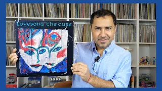 THE CURE "Lovesong" (Extended Mix) en VINILO !!  by Maxivinil