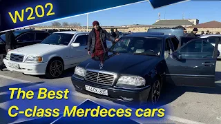 The best C class Mercedes on sale in the car market 🔥🔥