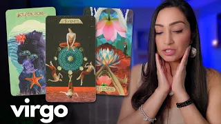 VIRGO 🕊️ "Wow! Your Destiny Is About To Unfold, BIG TIME!" • Tarot Reading Today