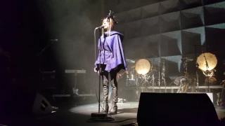 PJ Harvey: When Under Ether (Live San Francisco 05/09/2017)