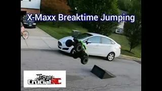 3 Minute X-Maxx Street Jumping Break