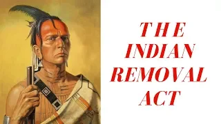 History Brief: Indian Removal