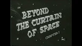 Rocky Jones, Space Rangers 1954   S01E01  Beyond The Curtain Of Space Chap 1