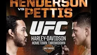 The UFC Rundown: UFC 164- Henderson vs Pettis