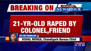Army Colonel Arrested For Raping Lieutenant Colonel's Daughter In Shimla