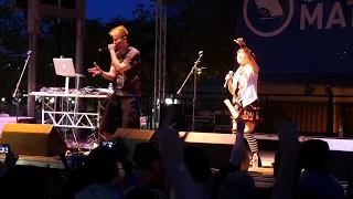 Otakon 2016 Thursday Matsuri - Lotus Juice & Shihoko Hirata Concert