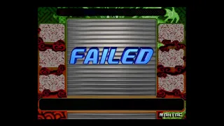 Dance Dance Revolution Solo 2000 - Paula Terry Announcer Insults