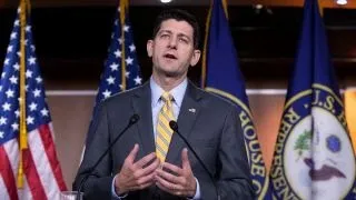 Paul Ryan wants open borders: Dobbs