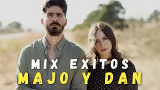 LO MÁS ESCUCHADO DE MAJO & DAN 2023 ⚡| LAS MEJORES CANCIONES DE MAJO Y DAN⭐