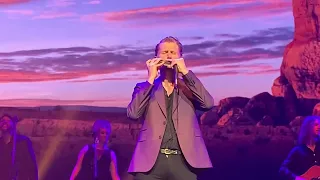 Sting Live - I Hung My Head - Caesars Palace Las Vegas, NV - 6/4/22