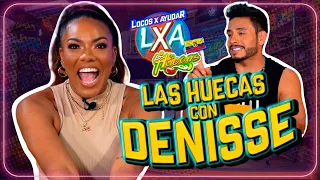 DENISSE ANGULO EN MI HUECO! 🍫❤️‍🔥- Locos x Ayudar - Las Huecas (Cap. 63)