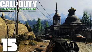 Call Of Duty Modern Warfare Remastered [PC] EP15 =Campaign= {Heat}