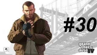 Прохождение GTA IV - #30 Денежная трудная работа