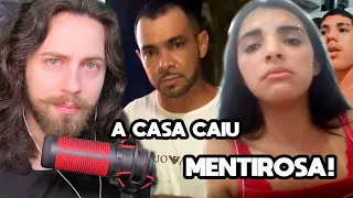 aquela garota estava MENTINDO!?...