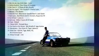 Fast and Furious 1 to 8 best songs Top 15 mp4