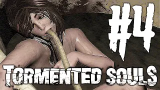 Tormented Souls Прохождение #4 - ПРАВДА О КЭРОЛАЙН!