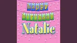 Happy Birthday Natalie (Personalized)
