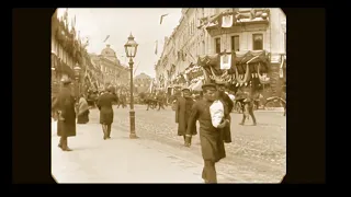 May of 1896. Moscow