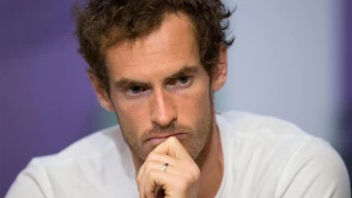 Noticias del Mundo El momento en el que Andy Murray corrige el desliz sexista ... 13/07/17