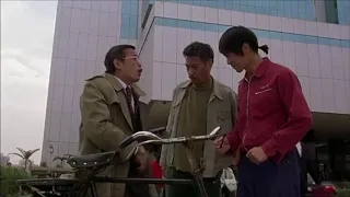 Stephen Chow 周星馳 - Shaolin Soccer Blooper