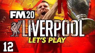 Liverpool FC - Episode 12: DOUBLE FINAL | Football Manager 2020 Let's Play #FM20