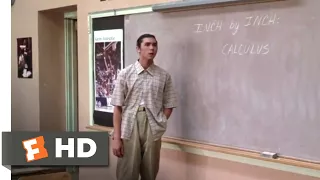 Stand and Deliver (1988) - What's Calculus? Scene (7/9) | Movieclips