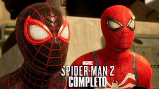 Spider-Man 2 - Completo (Dublado) - Sem Comentários