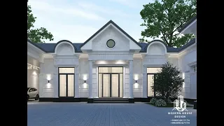 MODERN HOUSE DESIGN