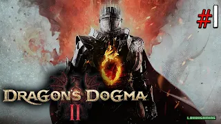 Dragon Dogma 2 - Español #1 - Impresiones - Primeros Pasos - Xbox Series X - Gameplay