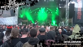 DevilDriver - Clouds over California (Brutal Assault 2016)