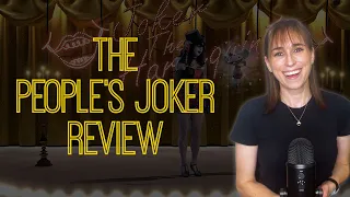 The People's Joker Review: A DC Spin That Highlights the Power of Parody - TIFF 2022