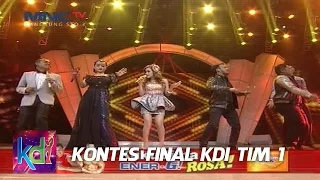 Cita Citata - All Host " Goyang Dumang " Kontes Final KDI 2015 (21/5)