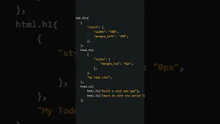 La forma de crear aplicaciones frontend con Python y React - ReactPy