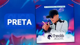 Preta - Francildo Silva O Vaqueiro abençoado por Deus